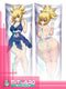 DR. STONE Kohaku Body pillow case dakimakura - 50cmx150cm / Soft Satin / 2 Sides Printed - 1